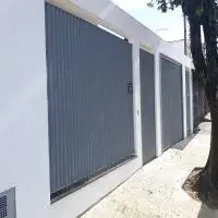 Pivotec - Portões em aço