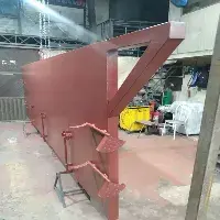 Pivotec - Portões em aço