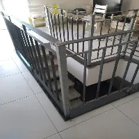 Pivotec - Portões em aço