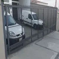 Pivotec - Portões em aço