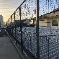 Pivotec - Portões em aço