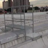 Pivotec - Portões em aço