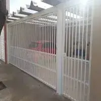 Pivotec - Portões em aço