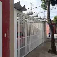 Pivotec - Portões em aço