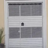 Pivotec - Portões em aço