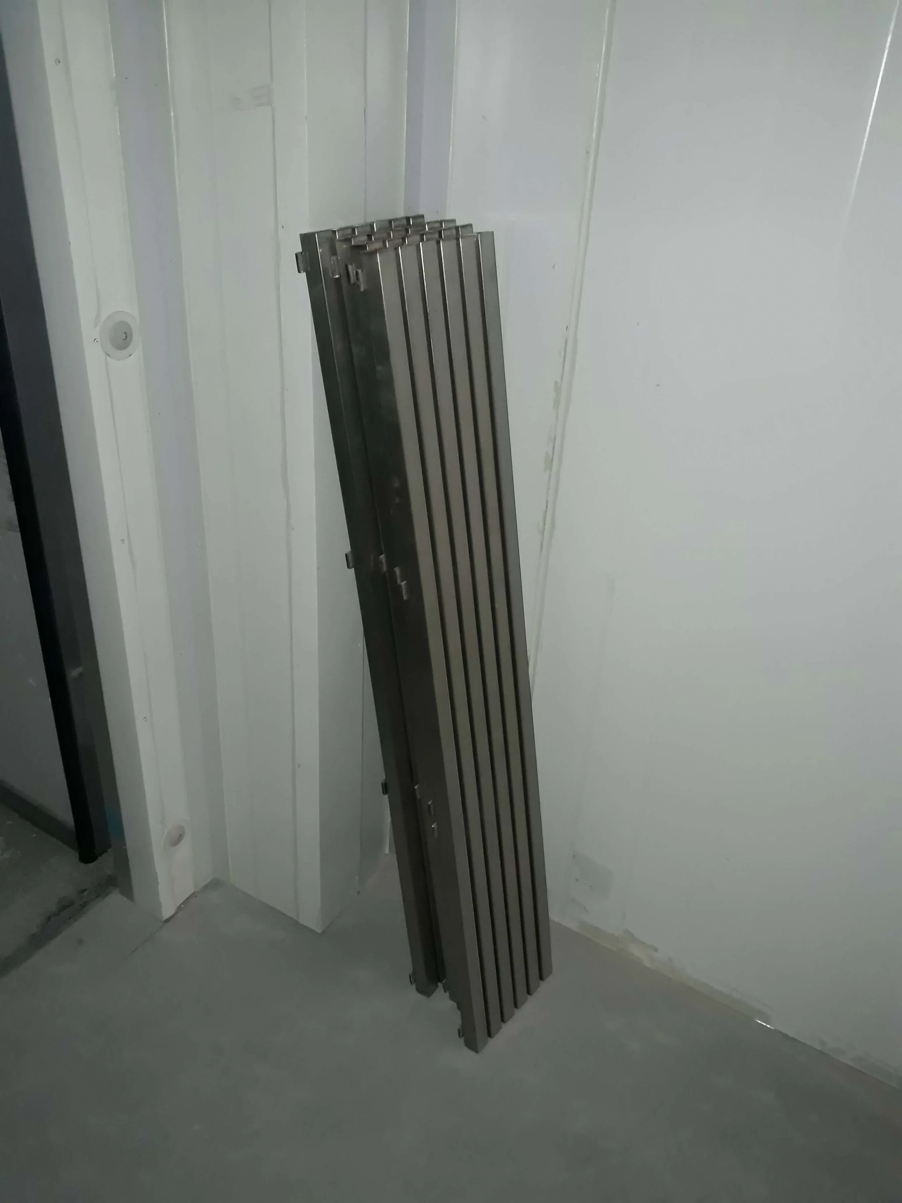 Grelhas em Aço Inox Sob Medida