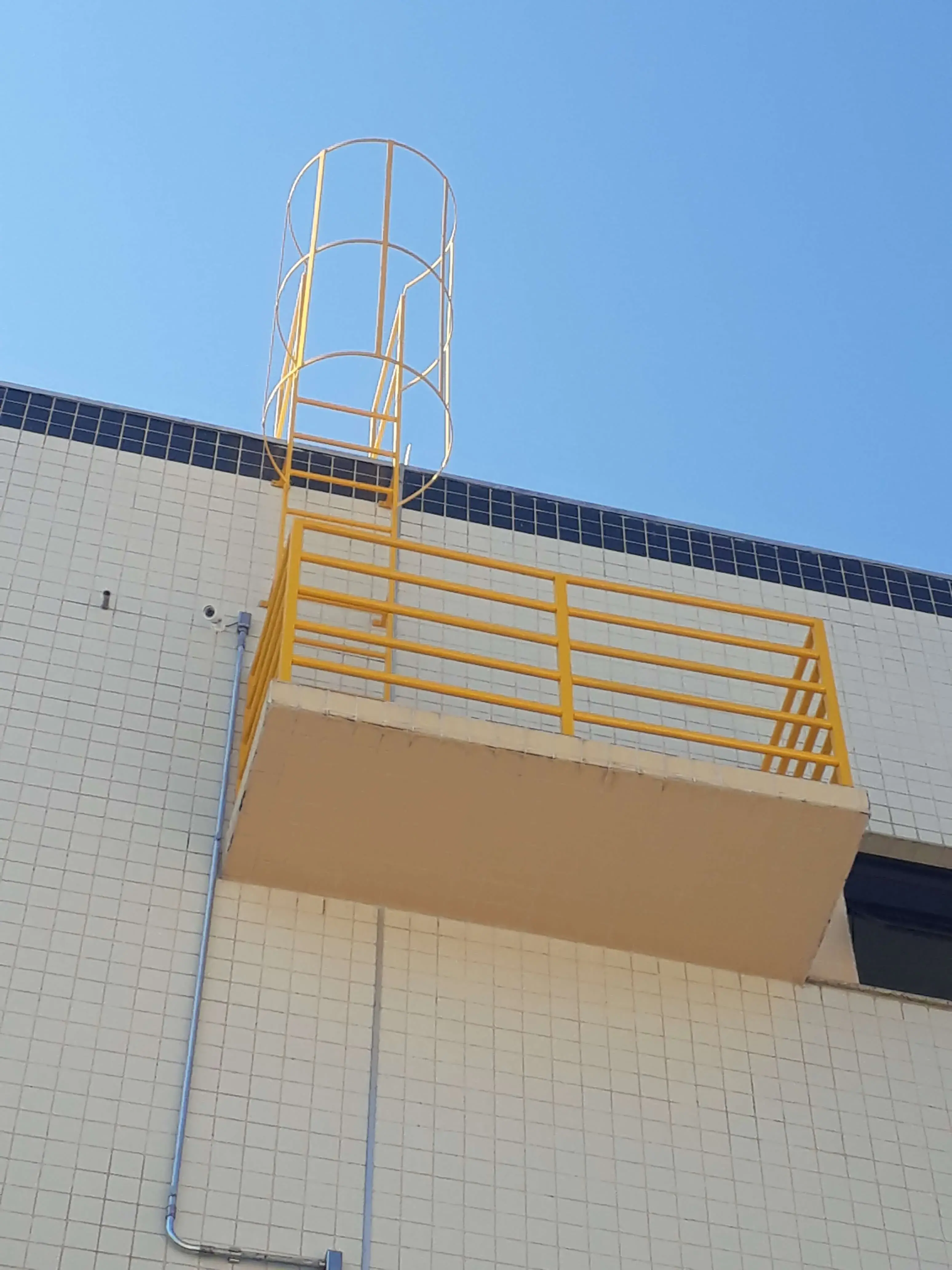 Guarda Corpo para Prédio e Indústria Na Vila Prudente