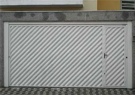 Portões Basculantes No ABC