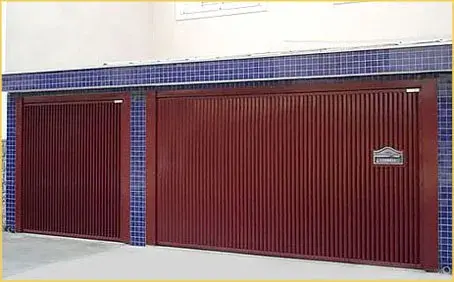 Portões com Chapa Búzios Imagem