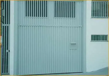Portões para Comércio No ABC