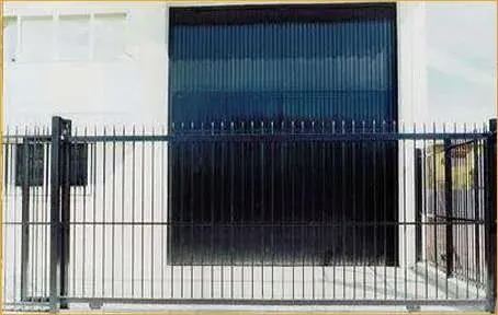 Portões Industriais em Santo André