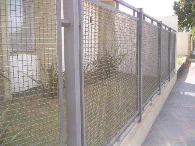 Projeto de Alambrado No ABC