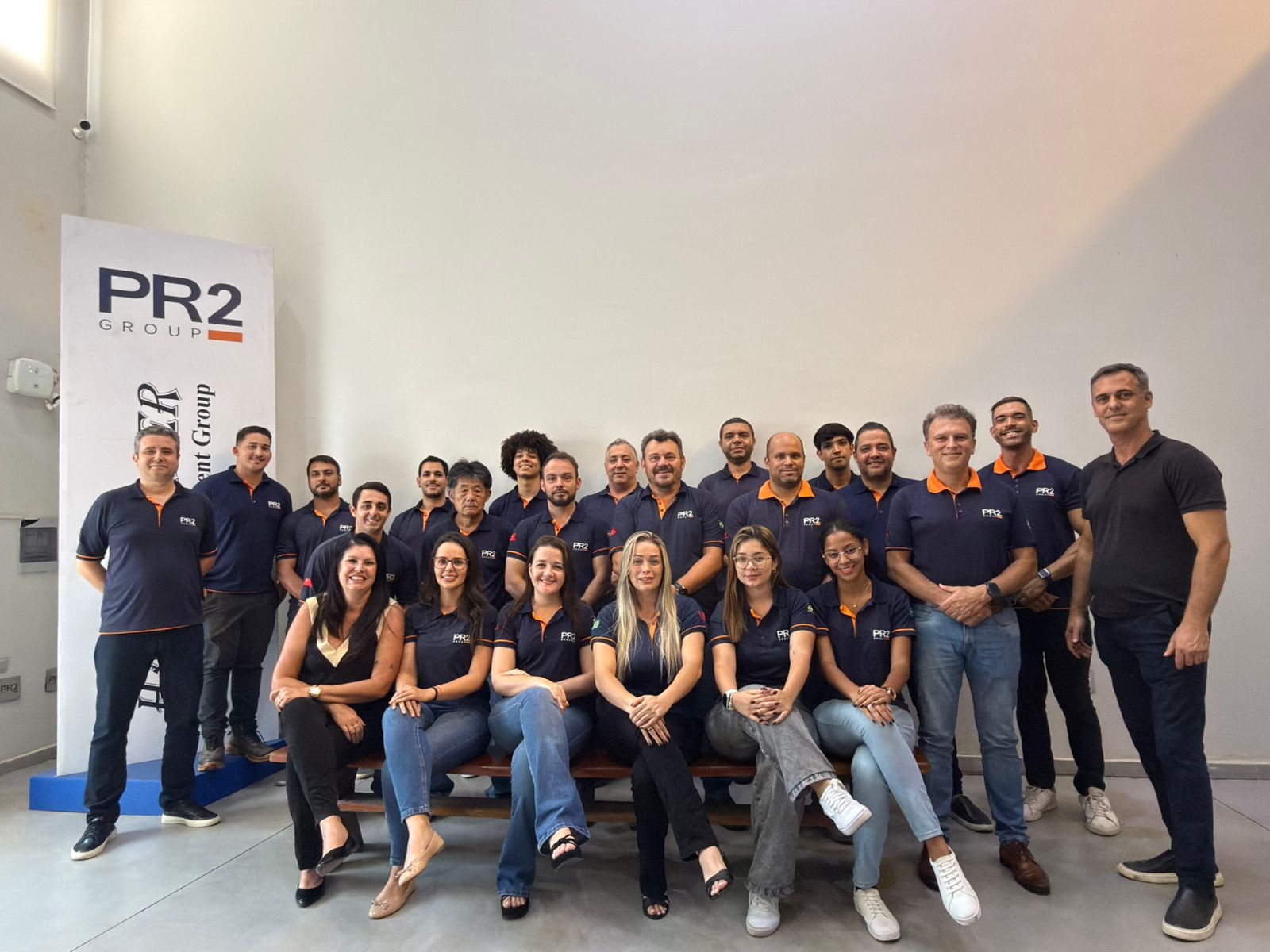 Equipe PR2 Group