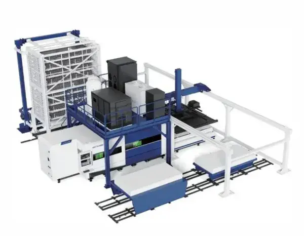 Distribuidor De Máquina De Corte A Laser