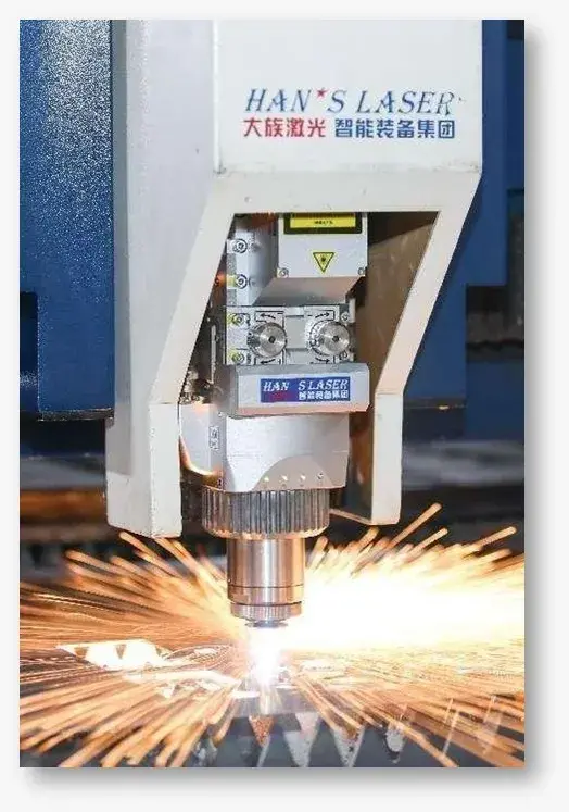 Distribuidor De Máquina De Corte A Laser Chapas