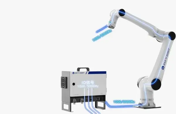 Distribuidor De Robôs Colaborativos
