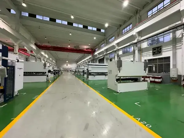 Fábrica De Máquina Dobradeira De Chapas