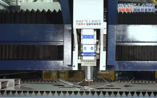 Fabricante De Máquina De Corte A Laser Aços