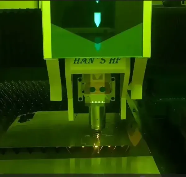 Fabricante De Máquina De Corte A Laser Industrial