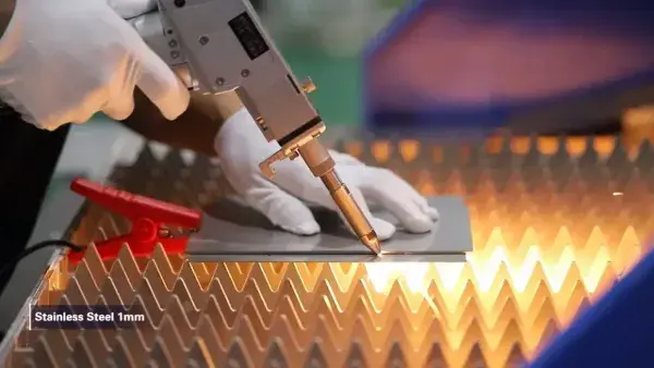 Fabricante De Máquina De Solda A Laser