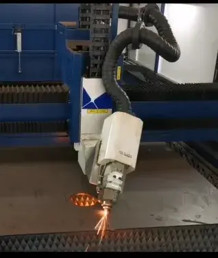 Fabricante De Máquinas De Cortes A Laser Chapas