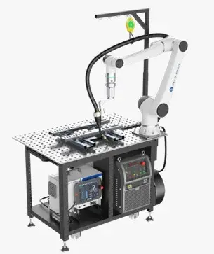 Fabricante De Robôs Colaborativos