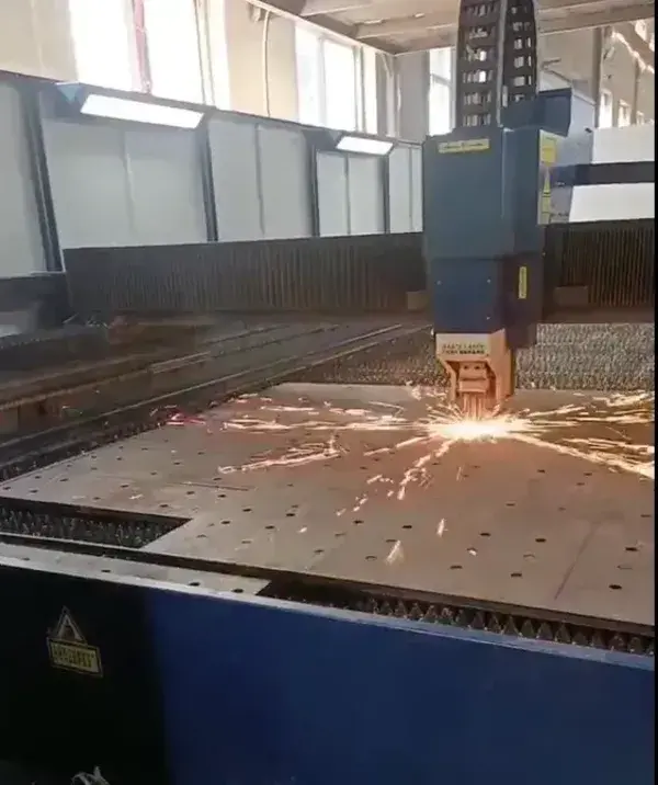 Fornecedor De Máquinas De Corte A Laser Chapas