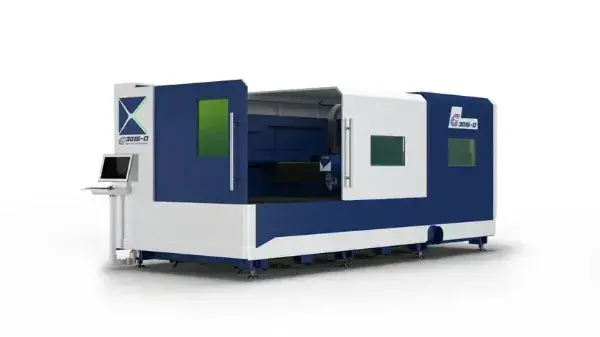 Máquina De Corte A Laser Aço Em Sp