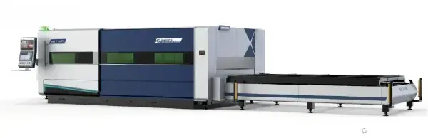 Máquina De Corte A Laser Aço Preço