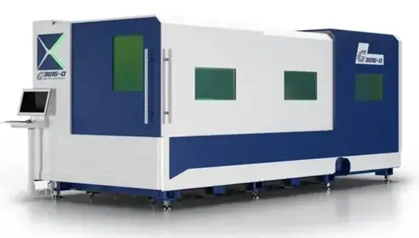 Máquina De Corte A Laser Aço Valor