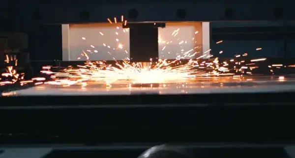 Máquina De Corte A Laser Chapas Em Sp