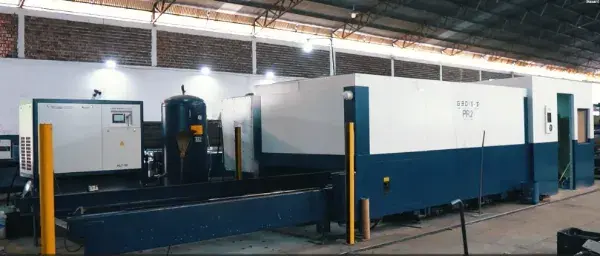 Máquina Dobradeira De Chapas No Rio Grande Do Sul