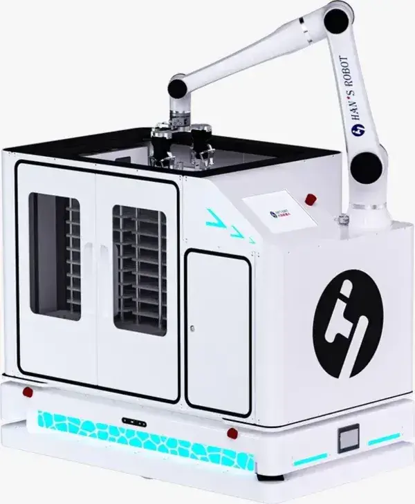 Robôs Colaborativos Valor