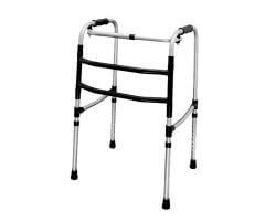 Andador de Alumínio Articulado