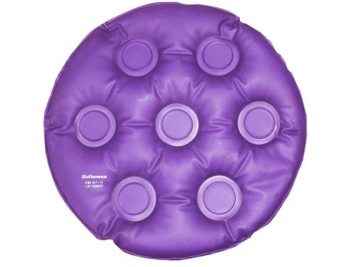 Forração ortopédica em gel redonda