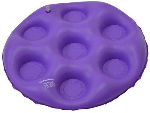 Forração ortopédica redonda caixa de ovo