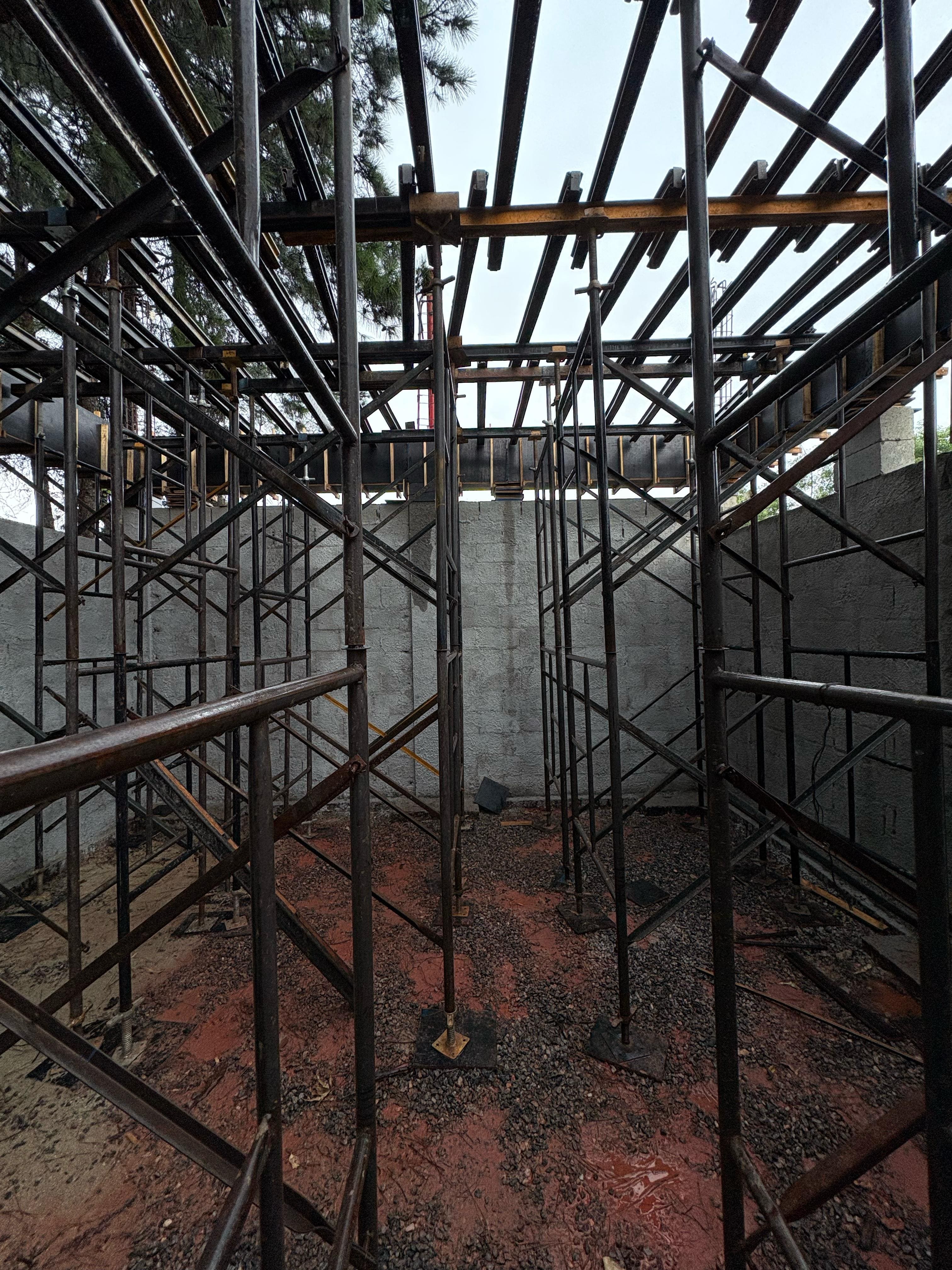 Aluga-se escoramento para laje Barueri