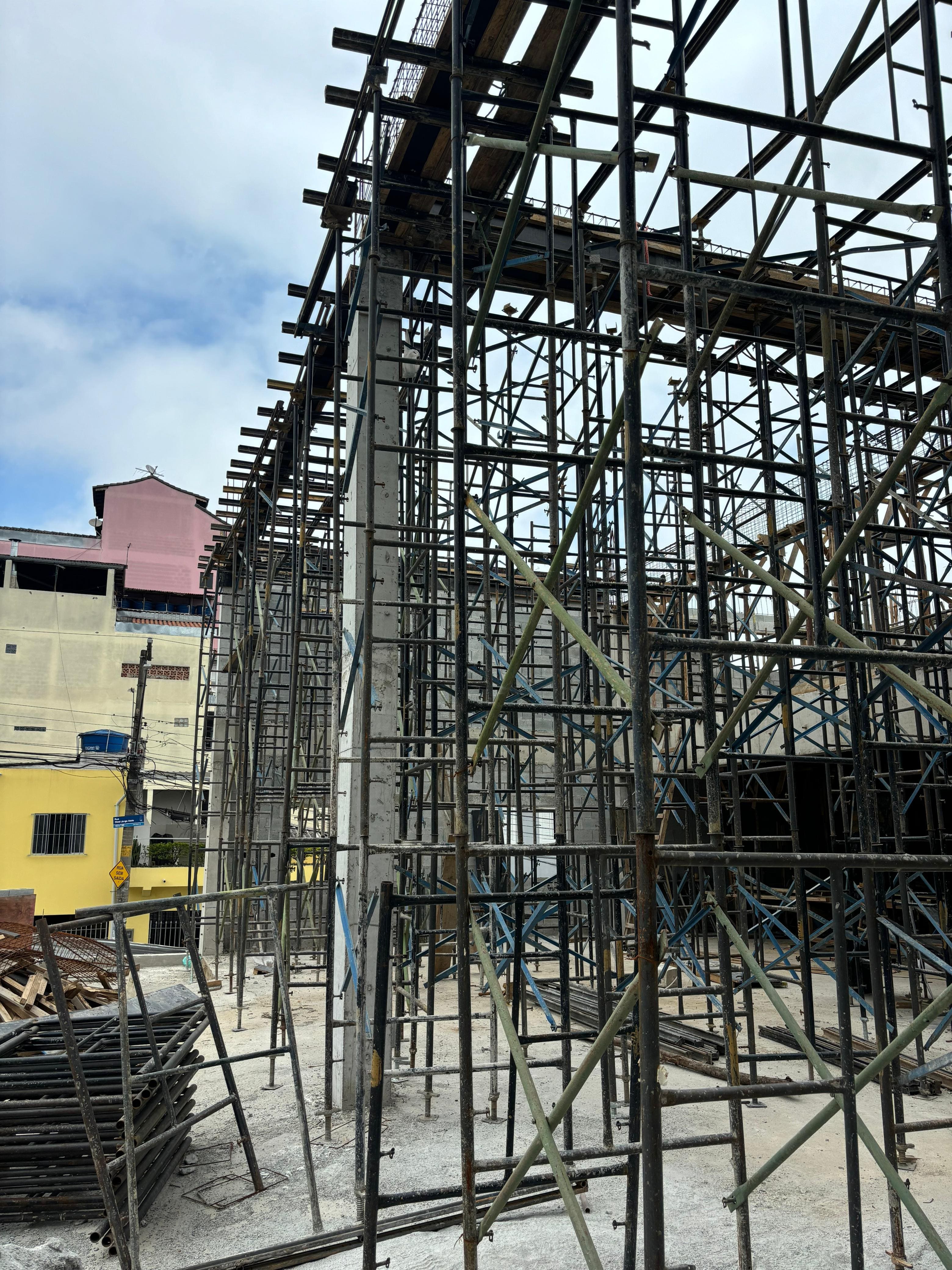 Aluguel de escoramento para laje São Caetano do Sul