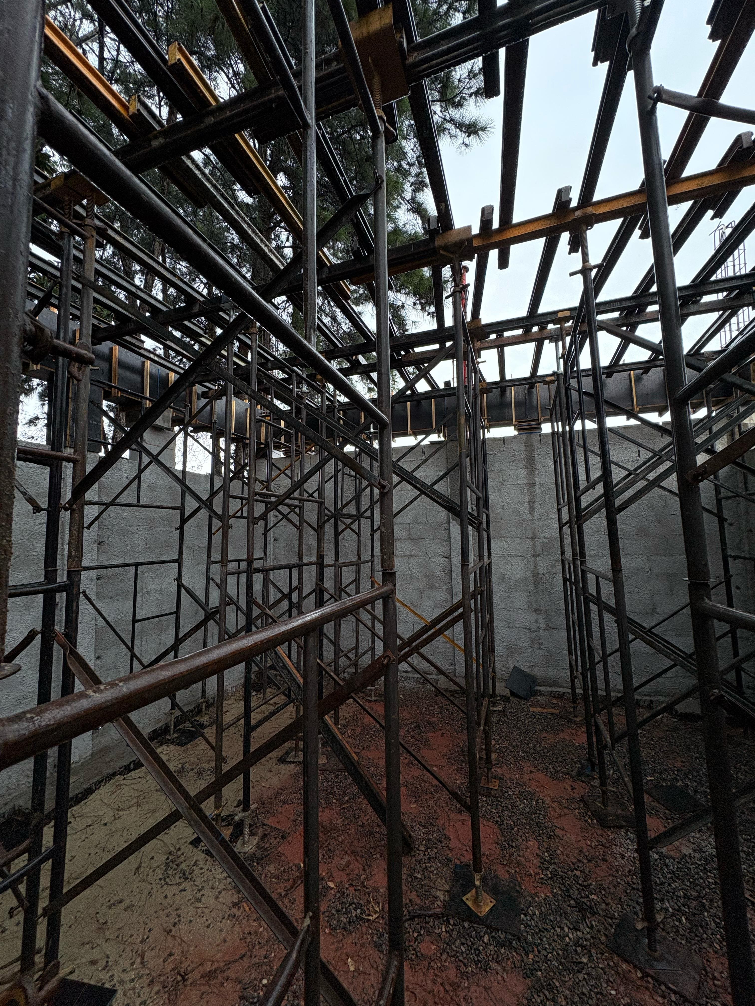 Escora para laje São Bernardo do Campo