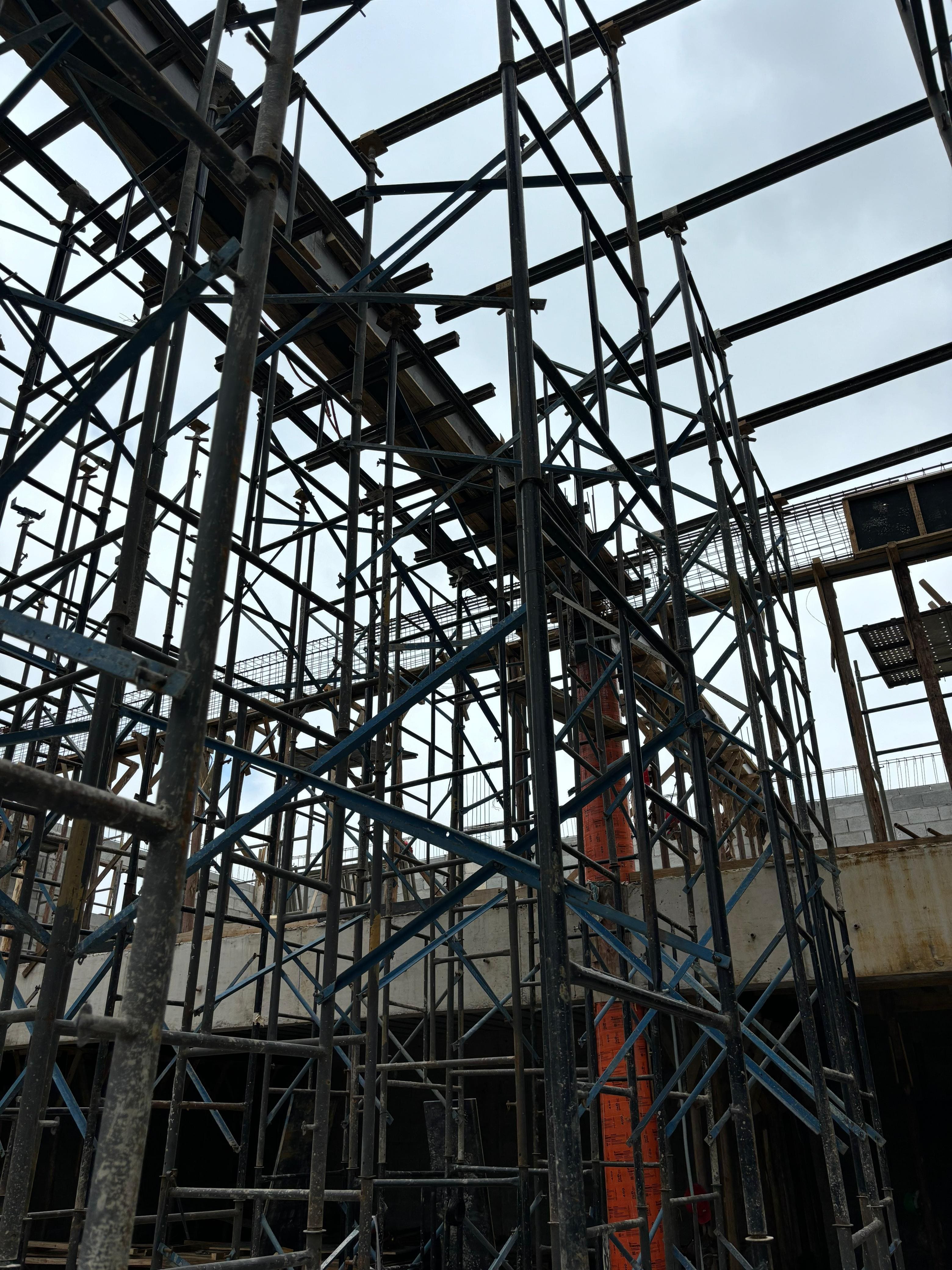 Escoramento para laje Guarulhos