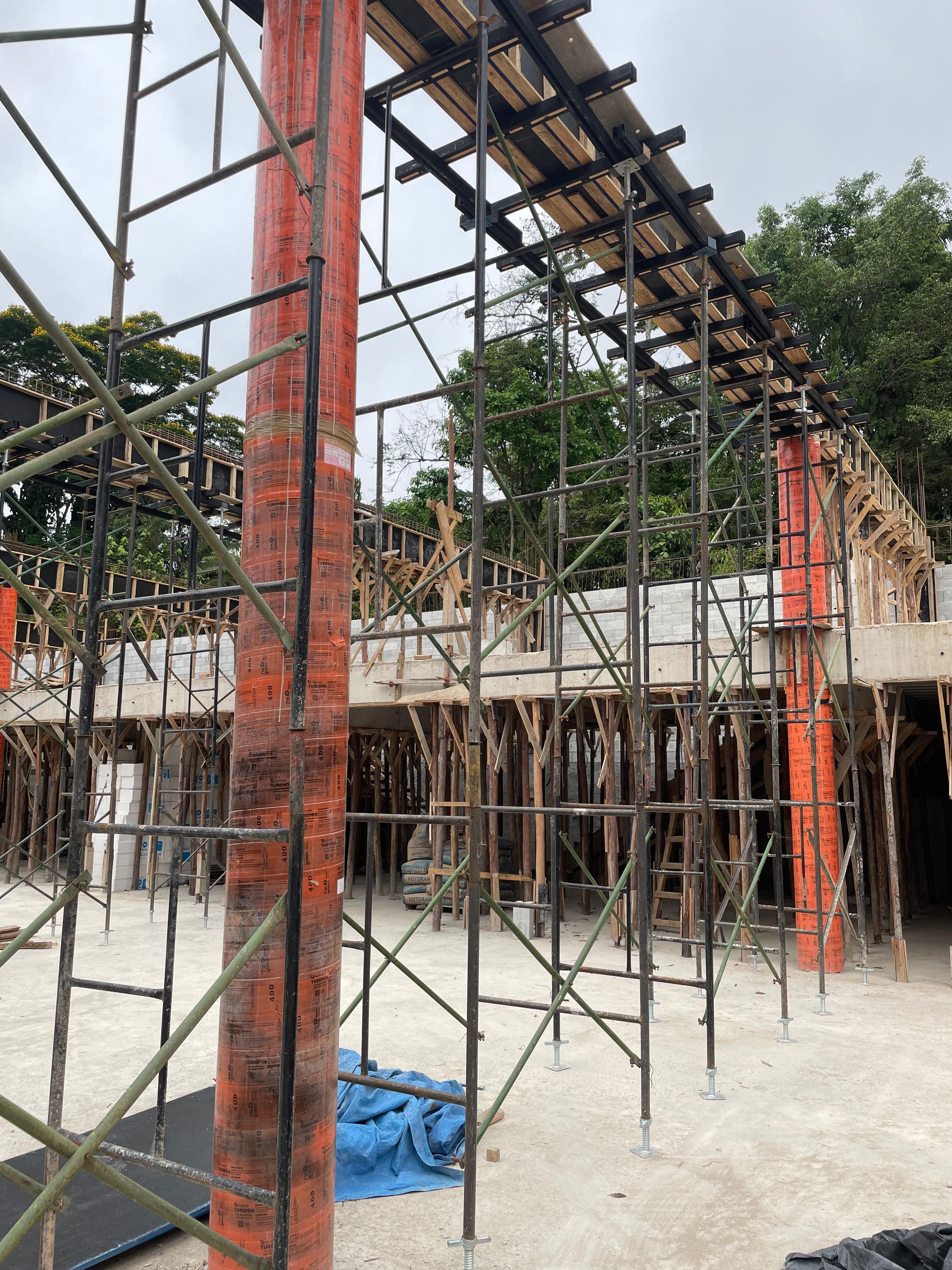 Escoramento para laje Taboão da Serra