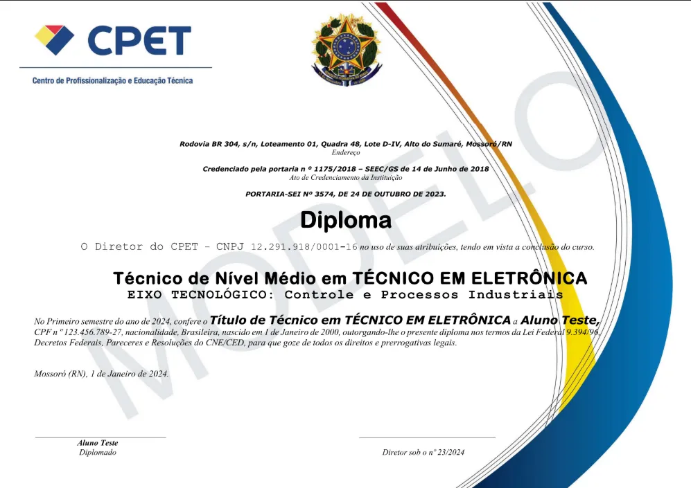 Diploma