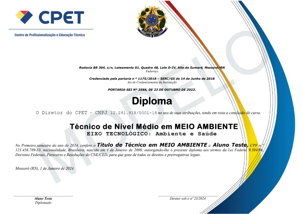 Diploma