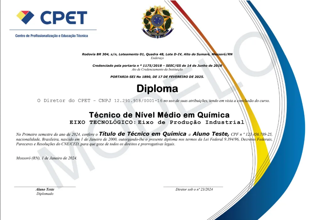 Diploma