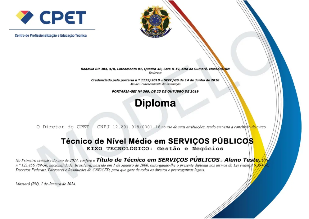 Diploma