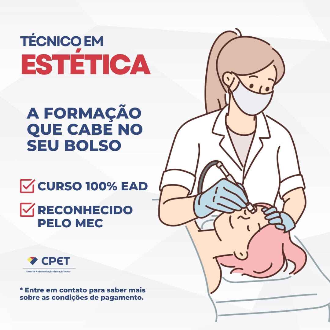 CURSO DE ESTÉTICA A DISTANCIA