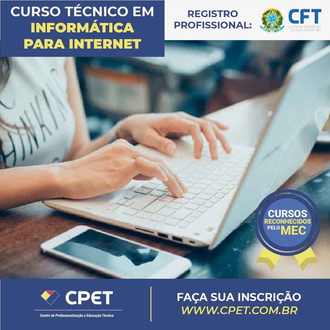 CURSOS NO GRAU TÉCNICO