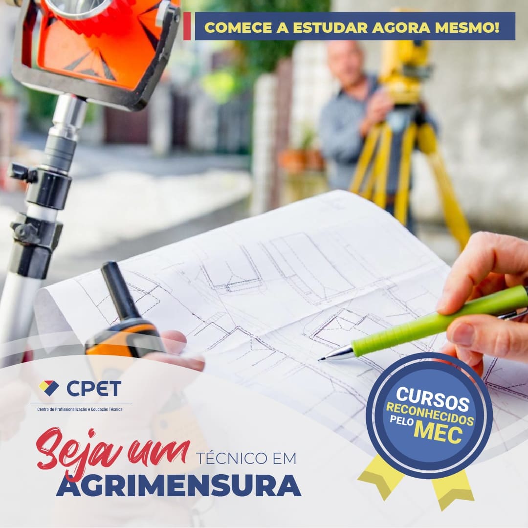 CURSOS TÉCNICOS A DISTÂNCIA