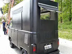 Adaptação e Customização Do Food Truck