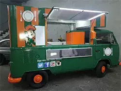 Adaptação Food truck